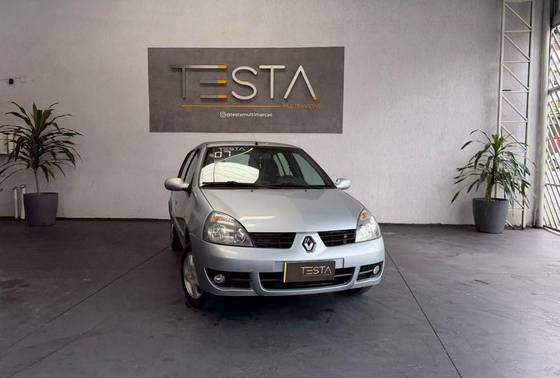 RENAULT CLIO 1.0 PRIVILÉGE 16V FLEX 4P MANUAL RENAULT CLIO 1.0 PRIVILÉGE 16V FLEX 4P MANUAL
